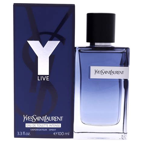 ysl y live intense eau de toilette